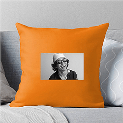 Disco Lines' music often has a fun and upbeat vibe Disco Lines Pillows Cover