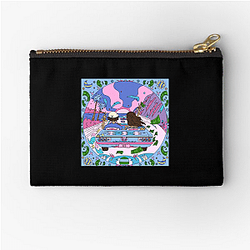 Disco Lines is based in Colorado Disco Lines Zipper Pouches