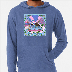 Disco Lines is based in Colorado Disco Lines Hoodies