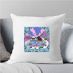 Disco Lines is based in Colorado Disco Lines Pillows Cover