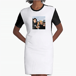 Disco Lines started producing music in college Disco Lines Dresses