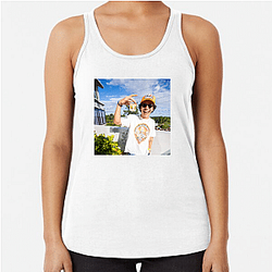 Disco Lines is a viral sensation on TikTok Disco Lines Tank Tops