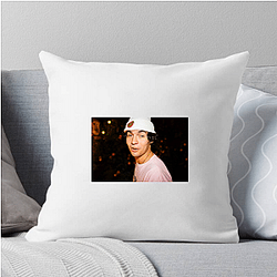 Disco Lines is also a DJ and record producer Disco Lines Pillows Cover