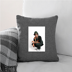 Disco Lines is known for his electronic dance music Disco Lines Pillows Cover