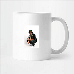 Disco Lines is known for his electronic dance music Disco Lines Mugs
