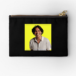 Disco Lines has performed at major music festivals Disco Lines Zipper Pouches