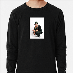 Disco Lines is known for his electronic dance music Disco Lines Sweatshirts