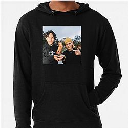 Disco Lines started producing music in college Disco Lines Hoodies