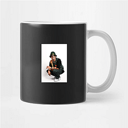 Disco Lines is known for his electronic dance music Disco Lines Mugs