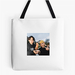 Disco Lines started producing music in college Disco Lines Bags