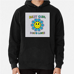 Disco Lines is a prominent figure in dance music Disco Lines Hoodies