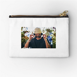 Disco Lines is an American musician Disco Lines Zipper Pouches