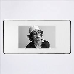Disco Lines' music often has a fun and upbeat vibe Disco Lines Mouse Pads
