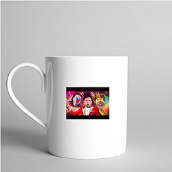 Distractible is available on Spotify Distractible Mugs