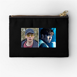 Distractible episodes are often long Distractible Zipper Pouches