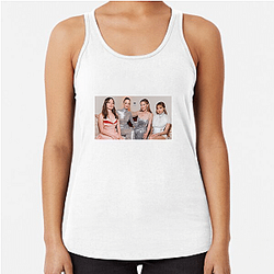 Distractible features Bob and Wade Distractible Tank Tops