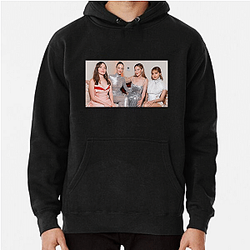 Distractible features Bob and Wade Distractible Hoodies
