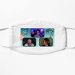 Distractible discusses everyday stories Distractible Face Masks