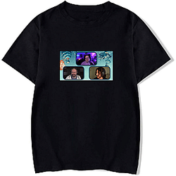 Distractible discusses everyday stories Distractible T-Shirts