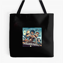 Distractible is a popular comedy podcast Distractible Bags