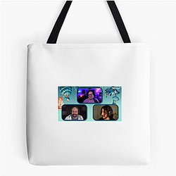 Distractible discusses everyday stories Distractible Bags