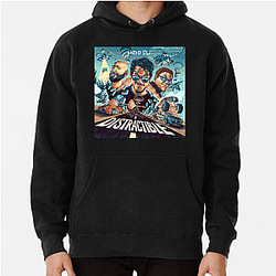 Distractible is a popular comedy podcast Distractible Hoodies