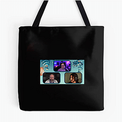 Distractible discusses everyday stories Distractible Bags