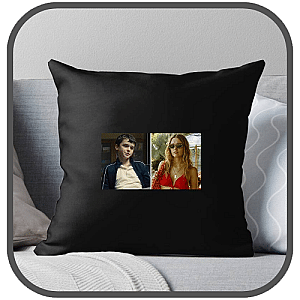 Distractible Pillows Cover