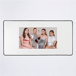Distractible features Bob and Wade Distractible Mouse Pads