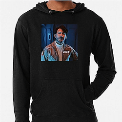 Distractible has three famous hosts Distractible Hoodies