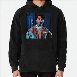 Distractible has three famous hosts Distractible Hoodies