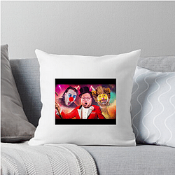 Distractible is available on Spotify Distractible Pillows Cover