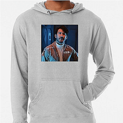 Distractible has three famous hosts Distractible Hoodies