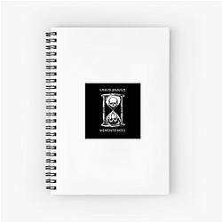Distractible provides great entertainment Distractible Notebook