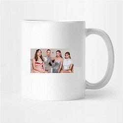 Distractible features Bob and Wade Distractible Mugs