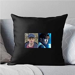 Distractible episodes are often long Distractible Pillows Cover