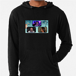 Distractible discusses everyday stories Distractible Hoodies