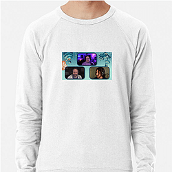 Distractible discusses everyday stories Distractible Sweatshirts