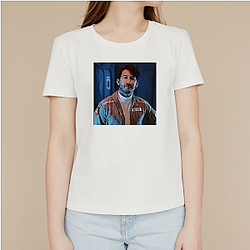 Distractible has three famous hosts Distractible T-Shirts