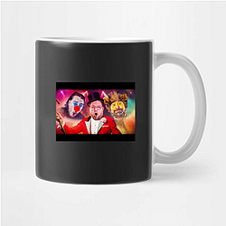 Distractible is available on Spotify Distractible Mugs