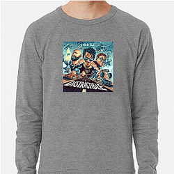 Distractible is a popular comedy podcast Distractible Sweatshirts