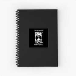 Distractible provides great entertainment Distractible Notebook