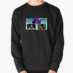 Distractible discusses everyday stories Distractible Sweatshirts