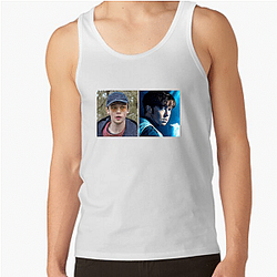 Distractible episodes are often long Distractible Tank Tops