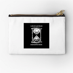 Distractible provides great entertainment Distractible Zipper Pouches