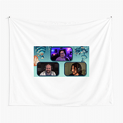 Distractible discusses everyday stories Distractible Tapestries