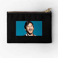 Distractible often goes off topic Distractible Zipper Pouches
