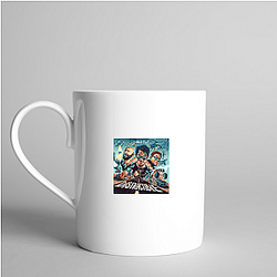 Distractible is a popular comedy podcast Distractible Mugs
