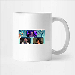 Distractible discusses everyday stories Distractible Mugs