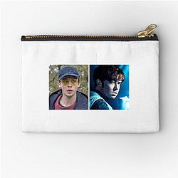 Distractible episodes are often long Distractible Zipper Pouches